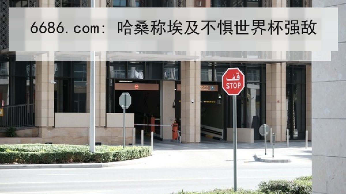 6686.com: 哈桑称埃及不惧世界杯强敌
